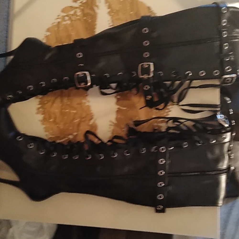 Pleaser boots
